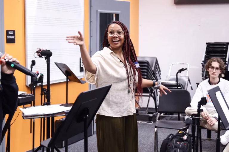 Grammy Camp
