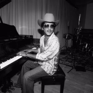 Bruno Mars