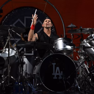 Chad Smith